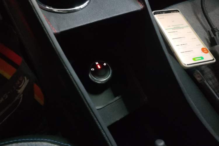 Used Dongfeng NAMMI EX1 2022 PRO Joyful Edition Gear Lever