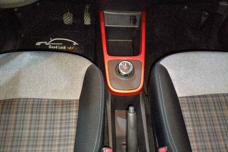 Used Dongfeng NAMMI EX1 2022 Revised PRO Enjoyment Version Gear Lever