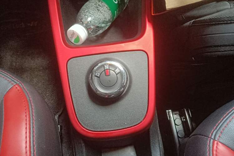Used Dongfeng NAMMI EX1 2022 Revised PRO Yuecheng Version Gear Lever