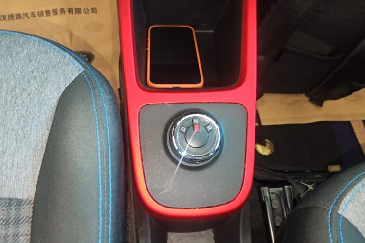 Used Dongfeng NAMMI EX1 2022 PRO Tiger Glory Advanced Model Gear Lever