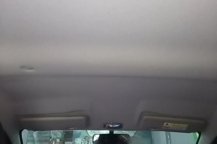 Used Dongfeng NAMMI EX1 2022 Revised PRO Enjoyment Version Headliner