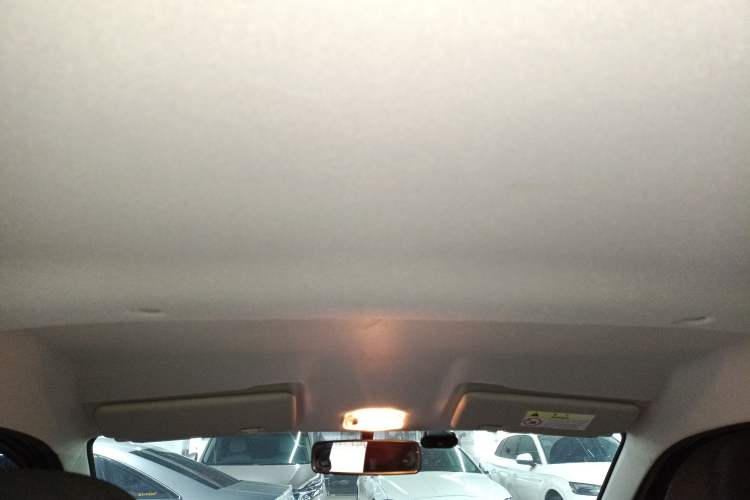 Used Dongfeng NAMMI EX1 2022 Revised PRO Enjoyment Version Headliner