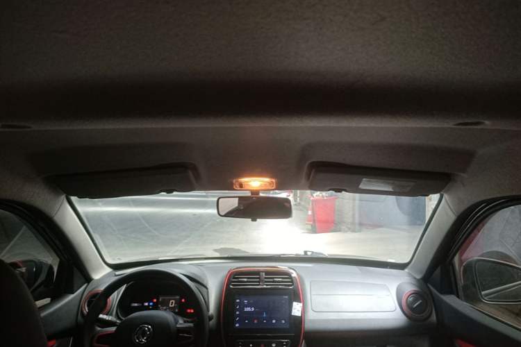 Used Dongfeng NAMMI EX1 2022 Revised PRO Yuecheng Version Headliner