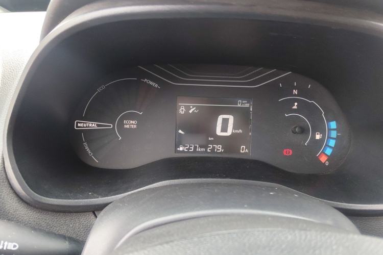 Used Dongfeng NAMMI EX1 2022 PRO Tiger Glory Advanced Model Instrument Cluster