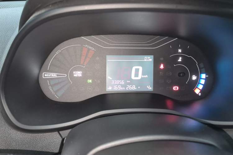 Used Dongfeng NAMMI EX1 2022 PRO Enjoyment Model Instrument Cluster