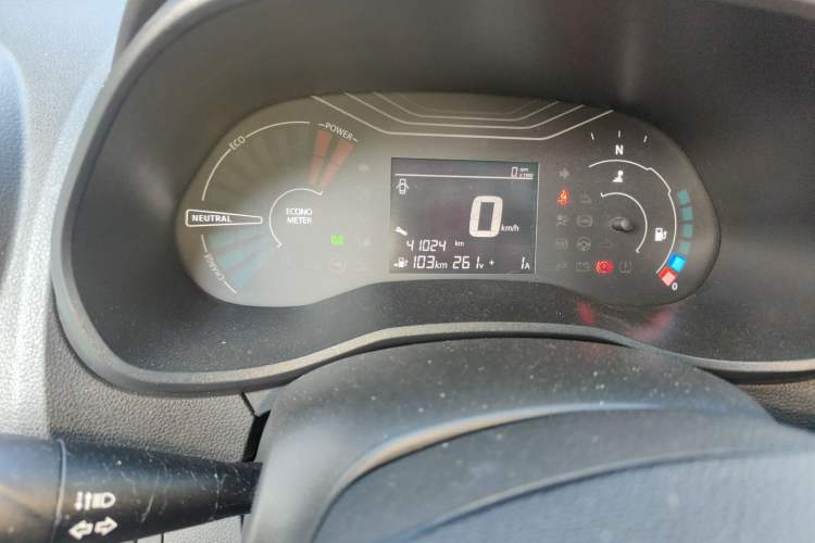 Used Dongfeng NAMMI EX1 2022 Revised PRO YueShi Version Instrument Cluster