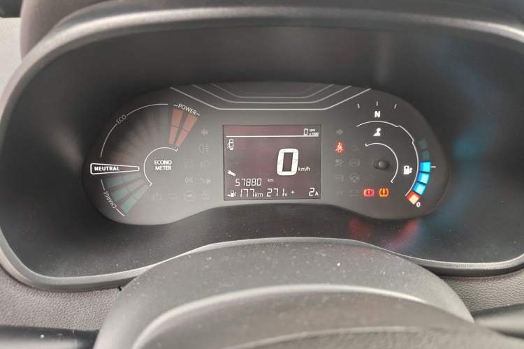 Used Dongfeng NAMMI EX1 2022 PRO Tiger Glory Advanced Model Instrument Cluster