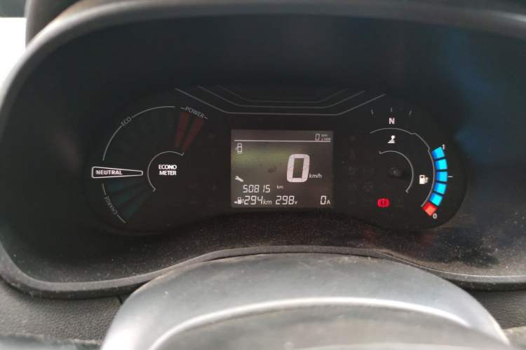Used Dongfeng NAMMI EX1 2022 Restyled PRO Tiger Glory Standard Edition Instrument Cluster