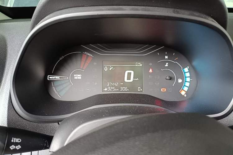 Used Dongfeng NAMMI EX1 2022 Quality Edition Instrument Cluster