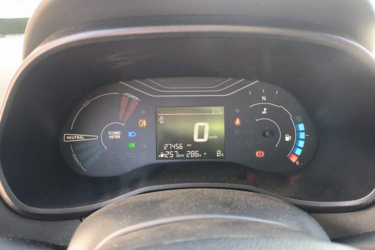 Used Dongfeng NAMMI EX1 2022 PRO Tiger Glory Advanced Model Instrument Cluster