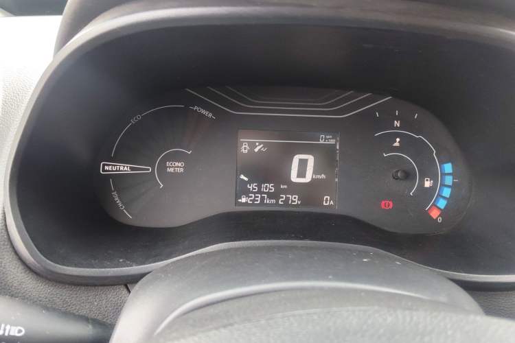 Used Dongfeng NAMMI EX1 2022 PRO Tiger Glory Advanced Model Instrument Cluster