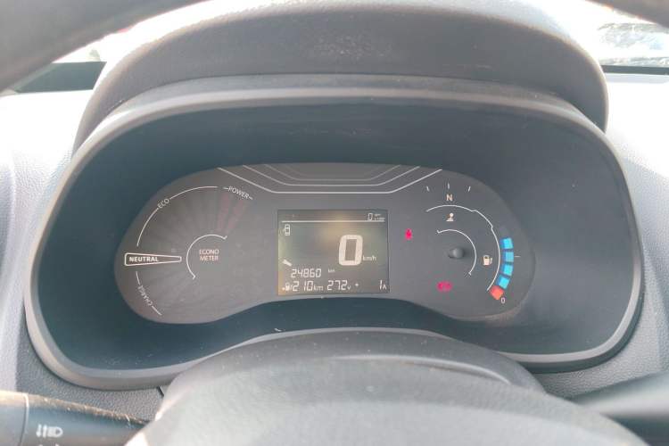 Used Dongfeng NAMMI EX1 2022 PRO Tiger Glory Luxury Model Instrument Cluster