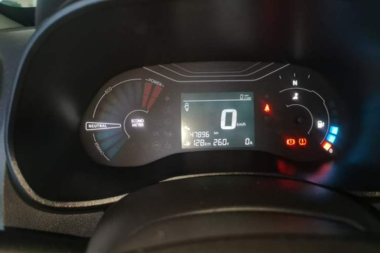 Used Dongfeng NAMMI EX1 2022 PRO Joyful Edition Instrument Cluster