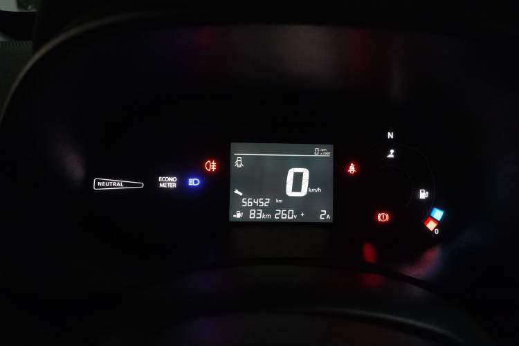 Used Dongfeng NAMMI EX1 2022 PRO Joyful Edition Instrument Cluster
