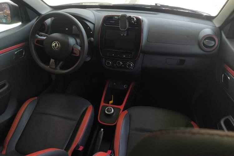 Used Dongfeng NAMMI EX1 2022 Quality Edition Interior 1