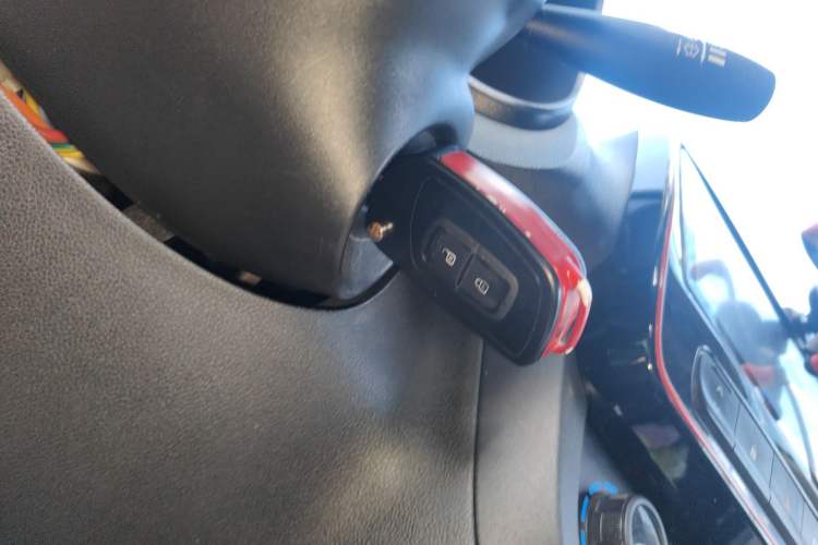 Used Dongfeng NAMMI EX1 2022 Revised PRO YueShi Version Interior 1