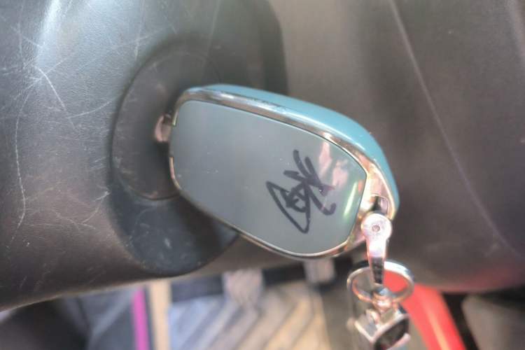 Used Dongfeng NAMMI EX1 2022 PRO Tiger Glory Advanced Model Interior 1