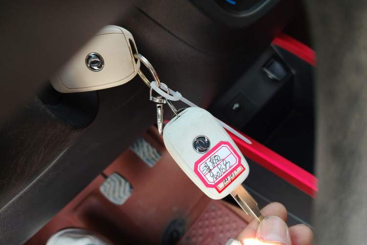 Used Dongfeng NAMMI EX1 2022 PRO Tiger Glory Luxury Model Interior 1