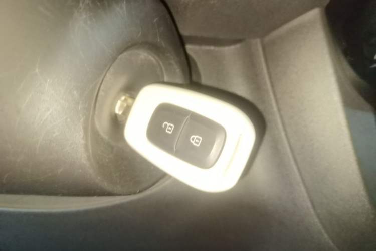 Used Dongfeng NAMMI EX1 2022 PRO Joyful Edition Interior 1