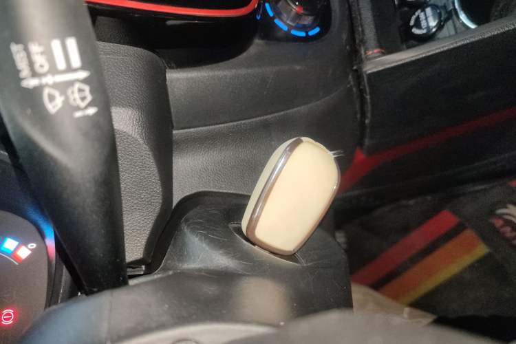 Used Dongfeng NAMMI EX1 2022 PRO Joyful Edition Interior 1