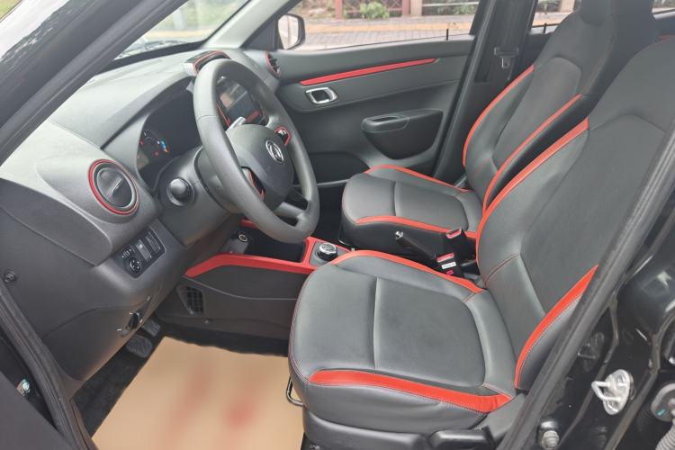 Used Dongfeng NAMMI EX1 2022 Revised PRO Yuecheng Version Interior 1