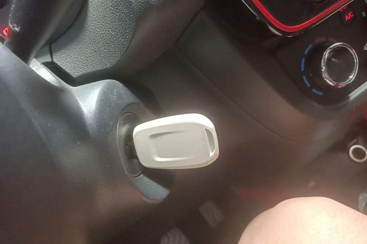 Used Dongfeng NAMMI EX1 2022 Revised PRO Yuecheng Version Interior 1