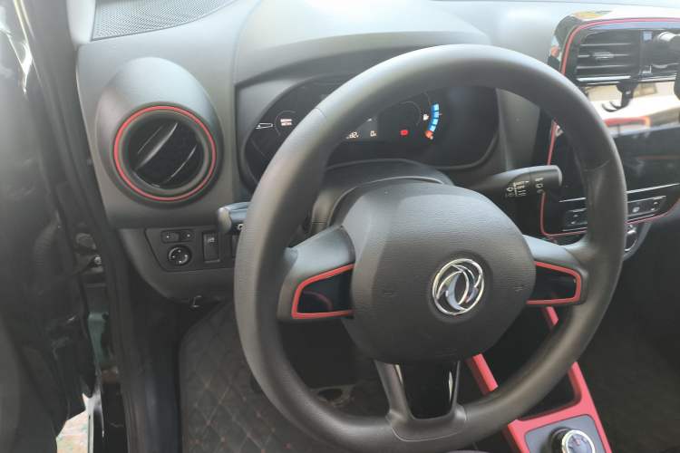 Used Dongfeng NAMMI EX1 2022 Quality Edition Interior 2