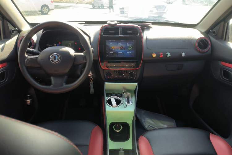 Used Dongfeng NAMMI EX1 2022 PRO Tiger Glory Advanced Model Interior 2