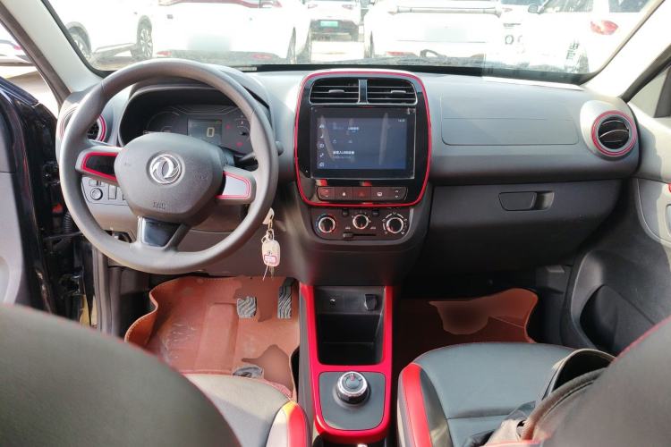 Used Dongfeng NAMMI EX1 2022 PRO Tiger Glory Luxury Model Interior 2