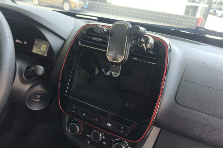 Used Dongfeng NAMMI EX1 2022 Quality Edition Interior 3