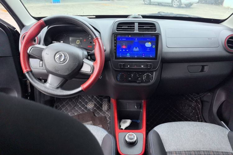 Used Dongfeng NAMMI EX1 2022 PRO Tiger Glory Standard Model Interior 3