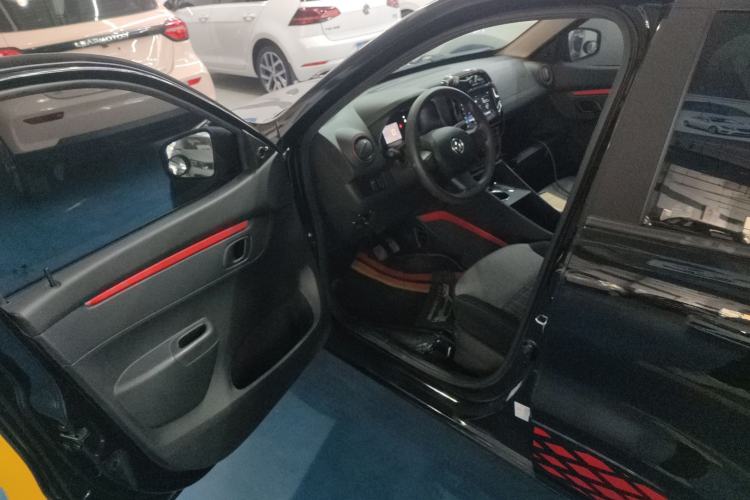 Used Dongfeng NAMMI EX1 2022 PRO Joyful Edition Interior 3
