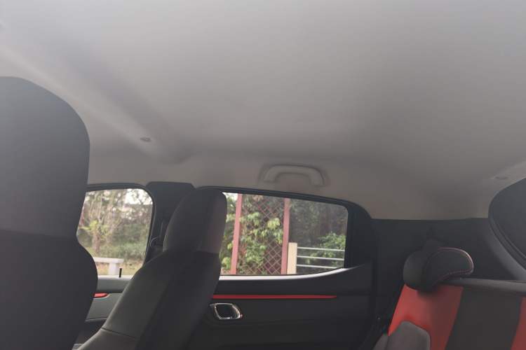 Used Dongfeng NAMMI EX1 2022 Revised PRO Yuecheng Version Interior 3