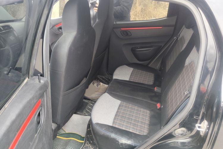 Used Dongfeng NAMMI EX1 2022 PRO Tiger Glory Advanced Model Interior 4
