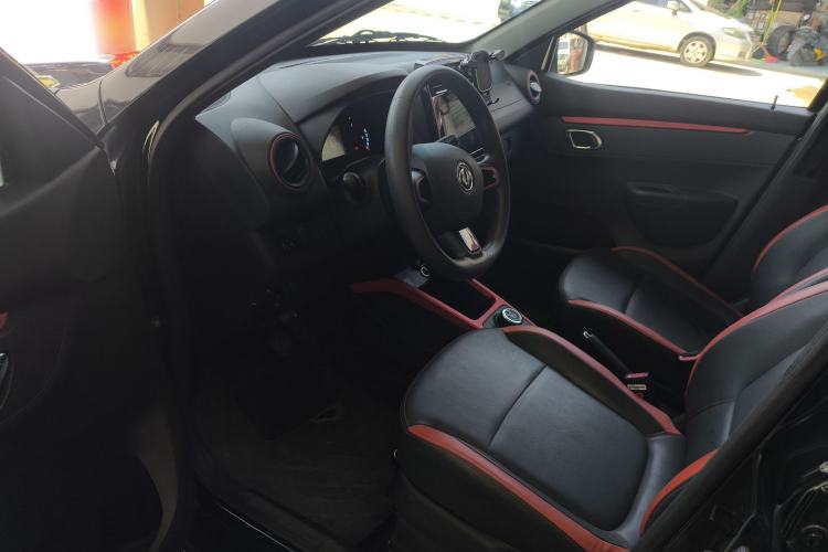 Used Dongfeng NAMMI EX1 2022 Quality Edition Interior 4