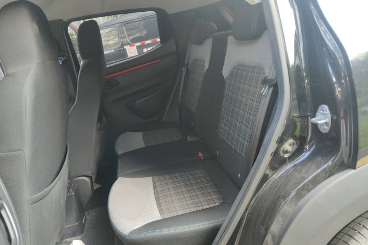 Used Dongfeng NAMMI EX1 2022 Revised PRO YueShi Version Interior 4