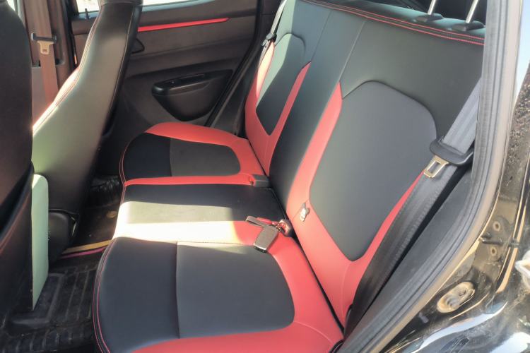 Used Dongfeng NAMMI EX1 2022 PRO Tiger Glory Advanced Model Interior 4