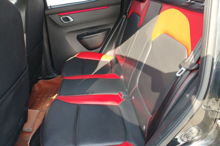 Used Dongfeng NAMMI EX1 2022 PRO Tiger Glory Luxury Model Interior 4