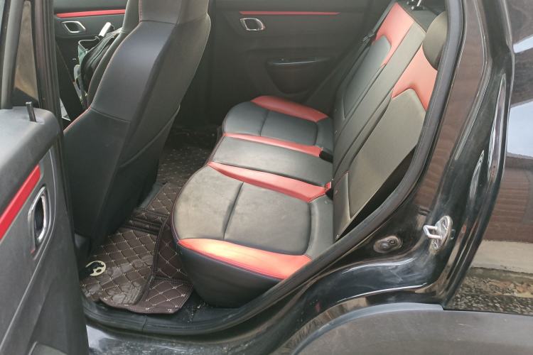 Used Dongfeng NAMMI EX1 2022 PRO Tiger Glory Luxury Model Interior 4