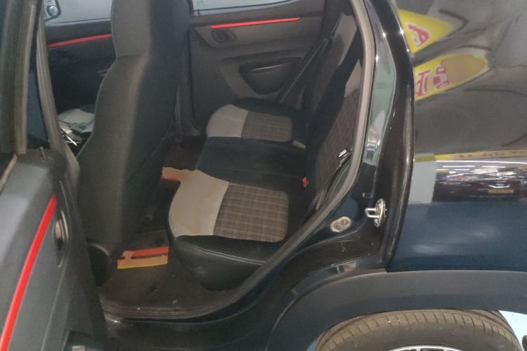 Used Dongfeng NAMMI EX1 2022 PRO Joyful Edition Interior 4
