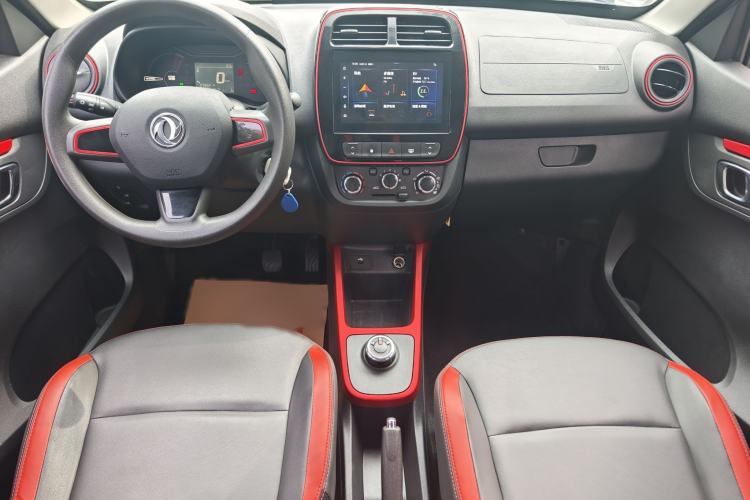 Used Dongfeng NAMMI EX1 2022 Revised PRO Yuecheng Version Interior 4
