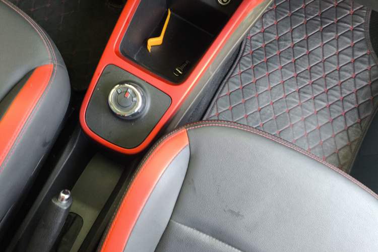 Used Dongfeng NAMMI EX1 2022 Quality Edition Interior 6