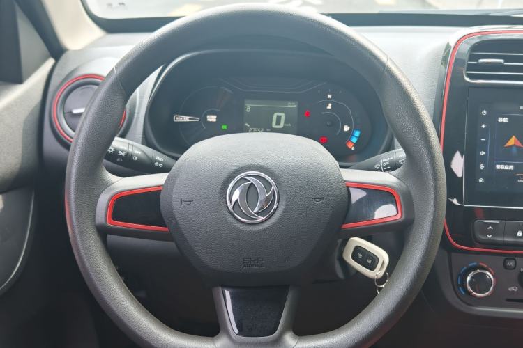 Used Dongfeng NAMMI EX1 2022 Revised PRO Yuecheng Version Interior 6