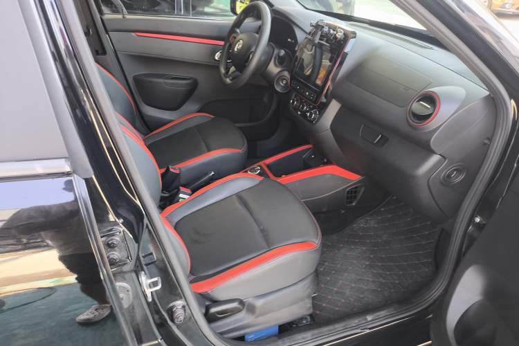 Used Dongfeng NAMMI EX1 2022 Quality Edition Interior 7