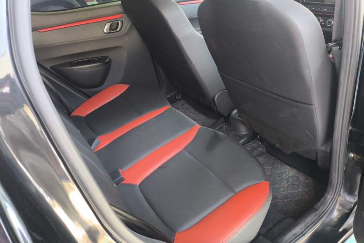 Used Dongfeng NAMMI EX1 2022 Quality Edition Interior 8