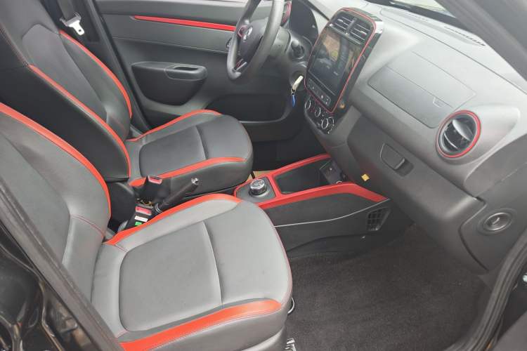 Used Dongfeng NAMMI EX1 2022 Revised PRO Yuecheng Version Interior 8