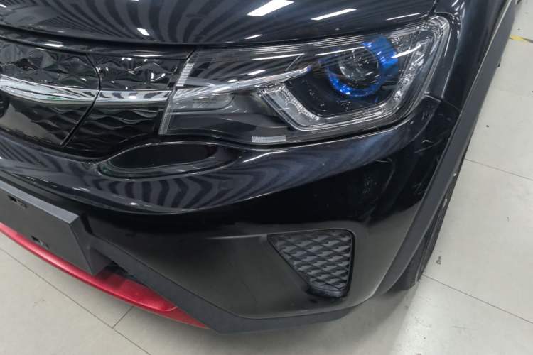 Used Dongfeng NAMMI EX1 2022 PRO Enjoyment Model Left Front Headlight