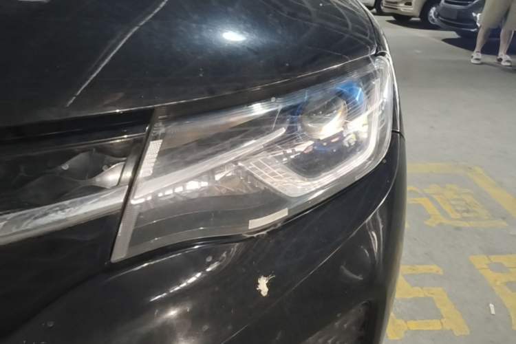 Used Dongfeng NAMMI EX1 2022 PRO Enjoyment Model Left Front Headlight