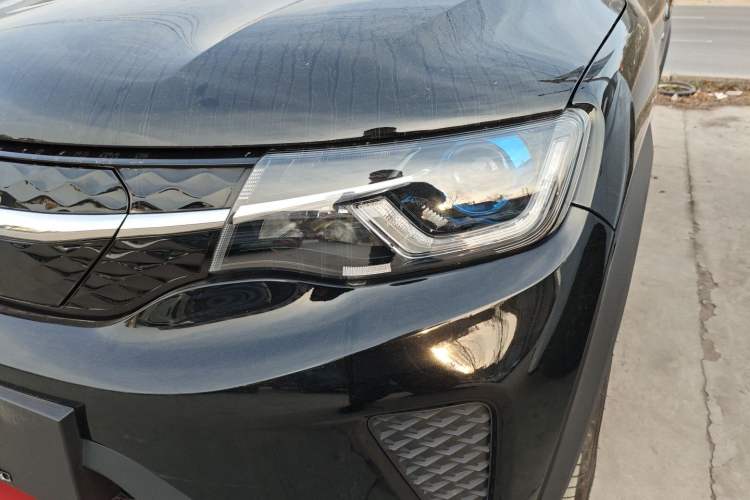 Used Dongfeng NAMMI EX1 2022 PRO Tiger Glory Luxury Model Left Front Headlight