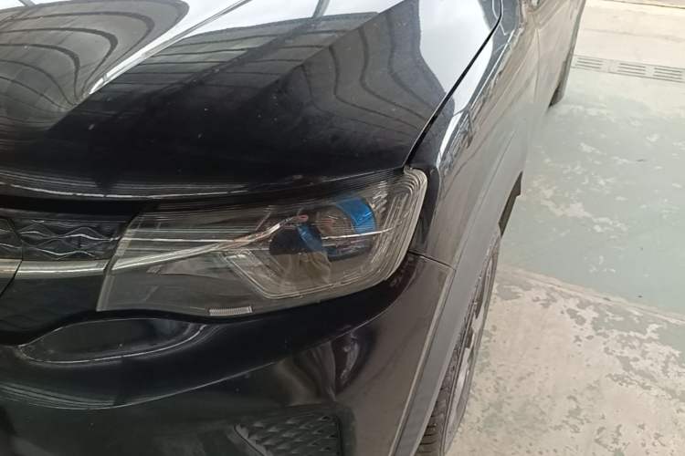 Used Dongfeng NAMMI EX1 2022 Quality Edition Left Front Headlight